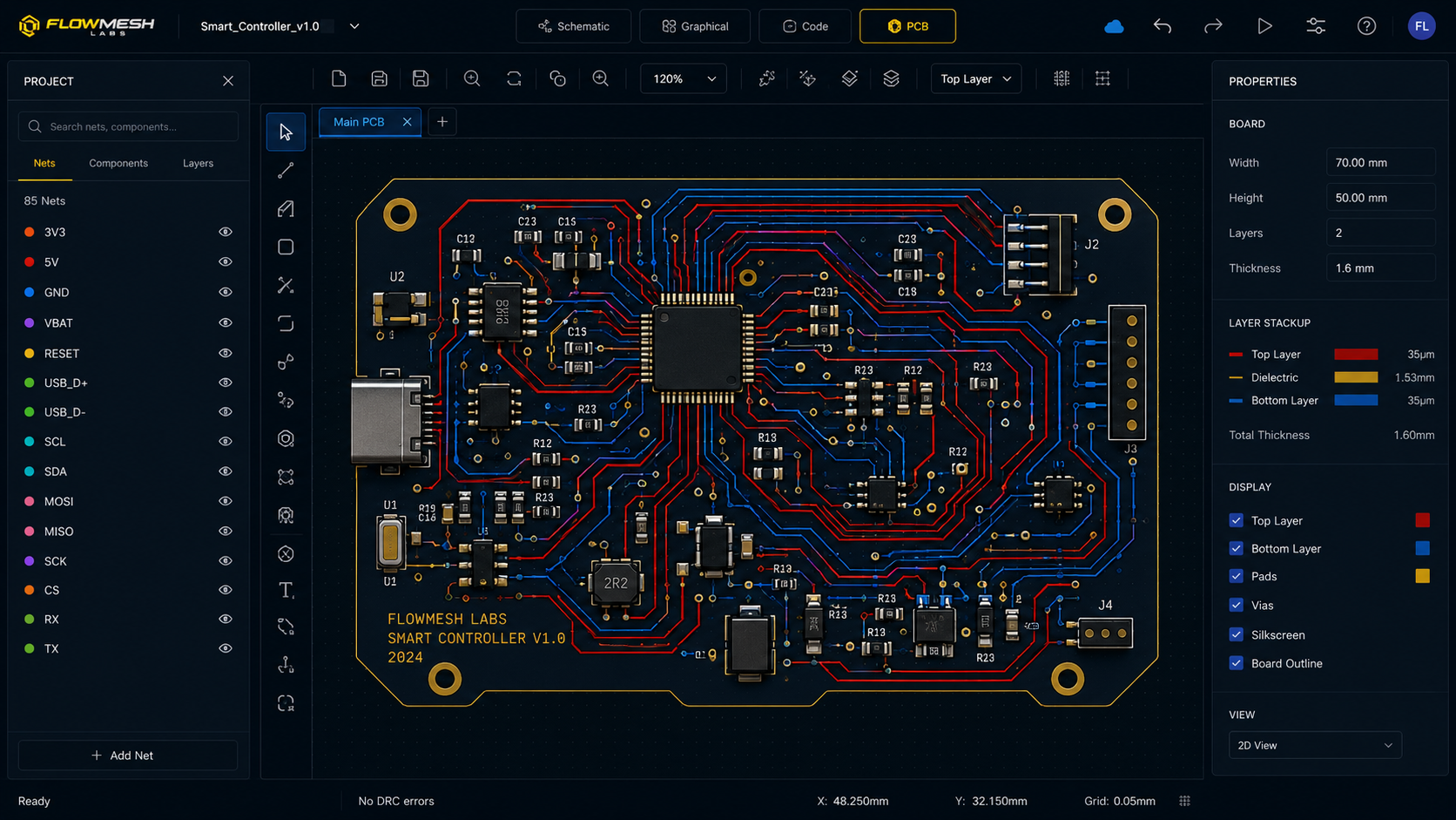 PCB Design preview